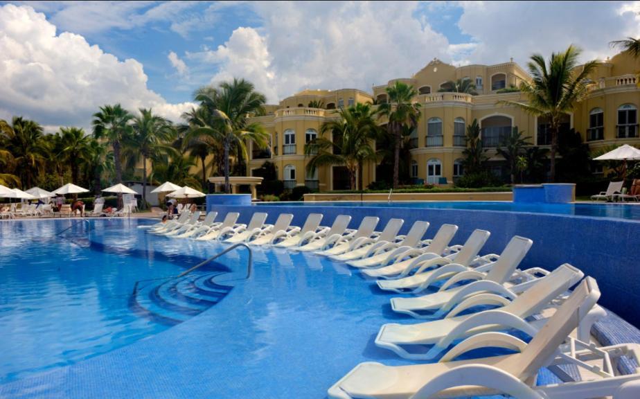 Pueblo Bonito Emerald Luxury Villas&Spa All Inclusive Mazatlán Esterno foto