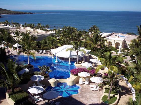 Pueblo Bonito Emerald Luxury Villas&Spa All Inclusive Mazatlán Esterno foto