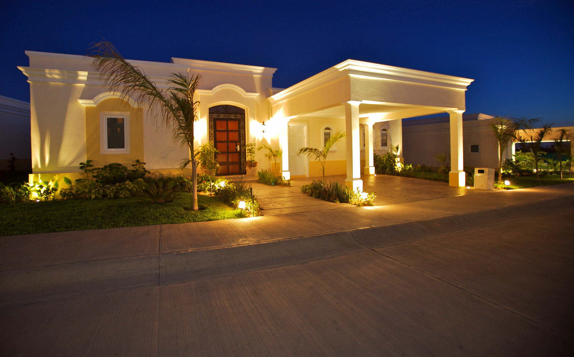 Pueblo Bonito Emerald Luxury Villas&Spa All Inclusive Mazatlán Esterno foto