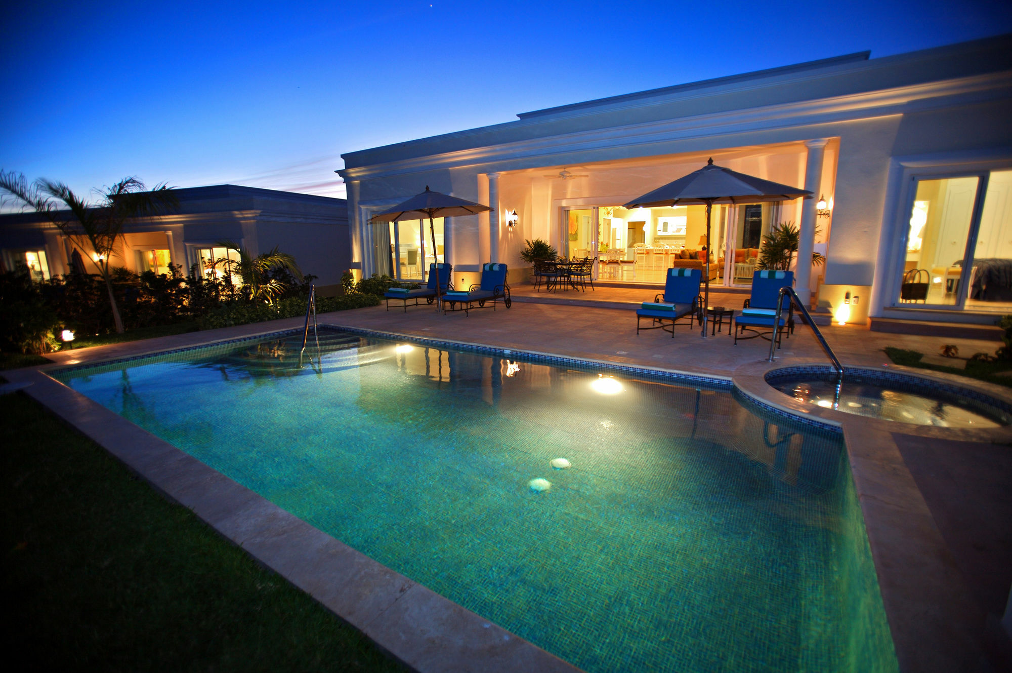 Pueblo Bonito Emerald Luxury Villas&Spa All Inclusive Mazatlán Esterno foto